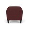 Lesro Siena Lounge Reception 1 Seat Bench, Black, RF Nebbiolo Upholstery SN1001 - alternate 2
